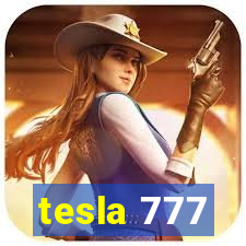 tesla 777